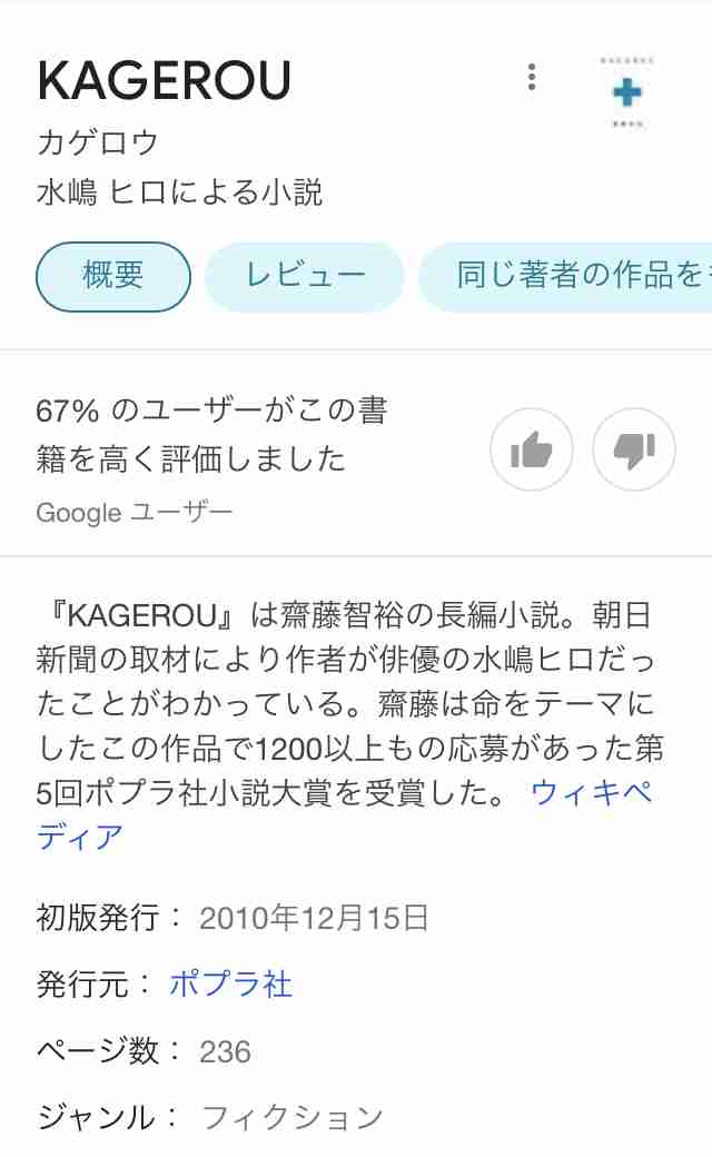 あの小説家は今