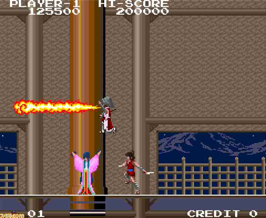  プレイ画像を見てなんのゲームかわかったらプラスPart2