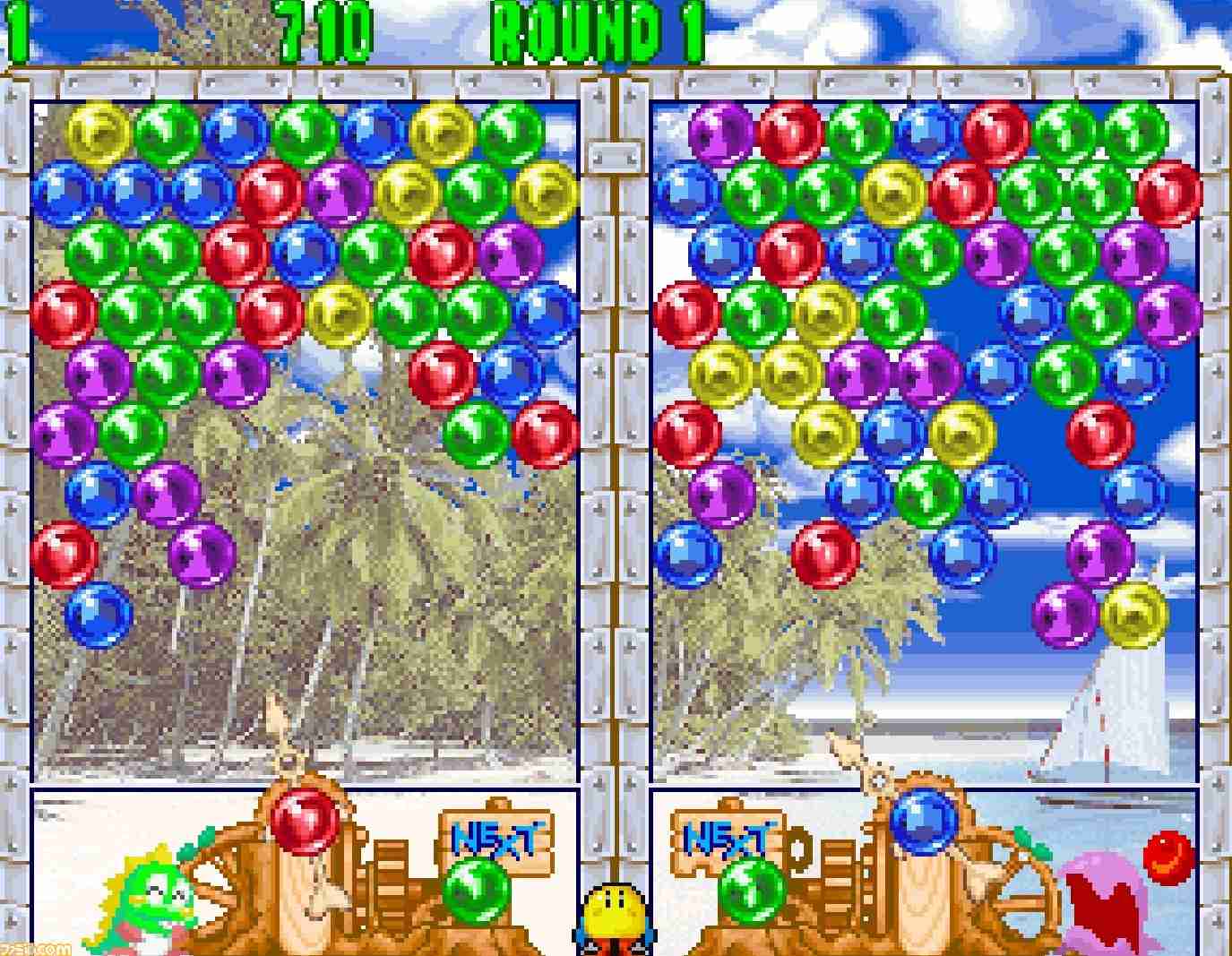  プレイ画像を見てなんのゲームかわかったらプラスPart2