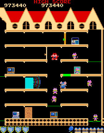  プレイ画像を見てなんのゲームかわかったらプラスPart2