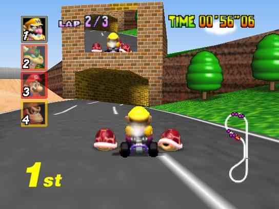  プレイ画像を見てなんのゲームかわかったらプラスPart2