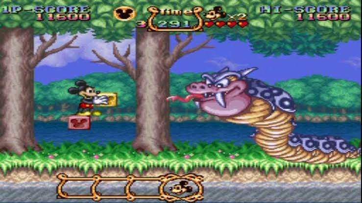  プレイ画像を見てなんのゲームかわかったらプラスPart2