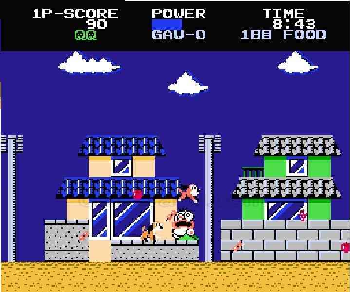  プレイ画像を見てなんのゲームかわかったらプラスPart2