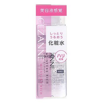 とろみ感が少なくて保湿力の高い化粧水‼️