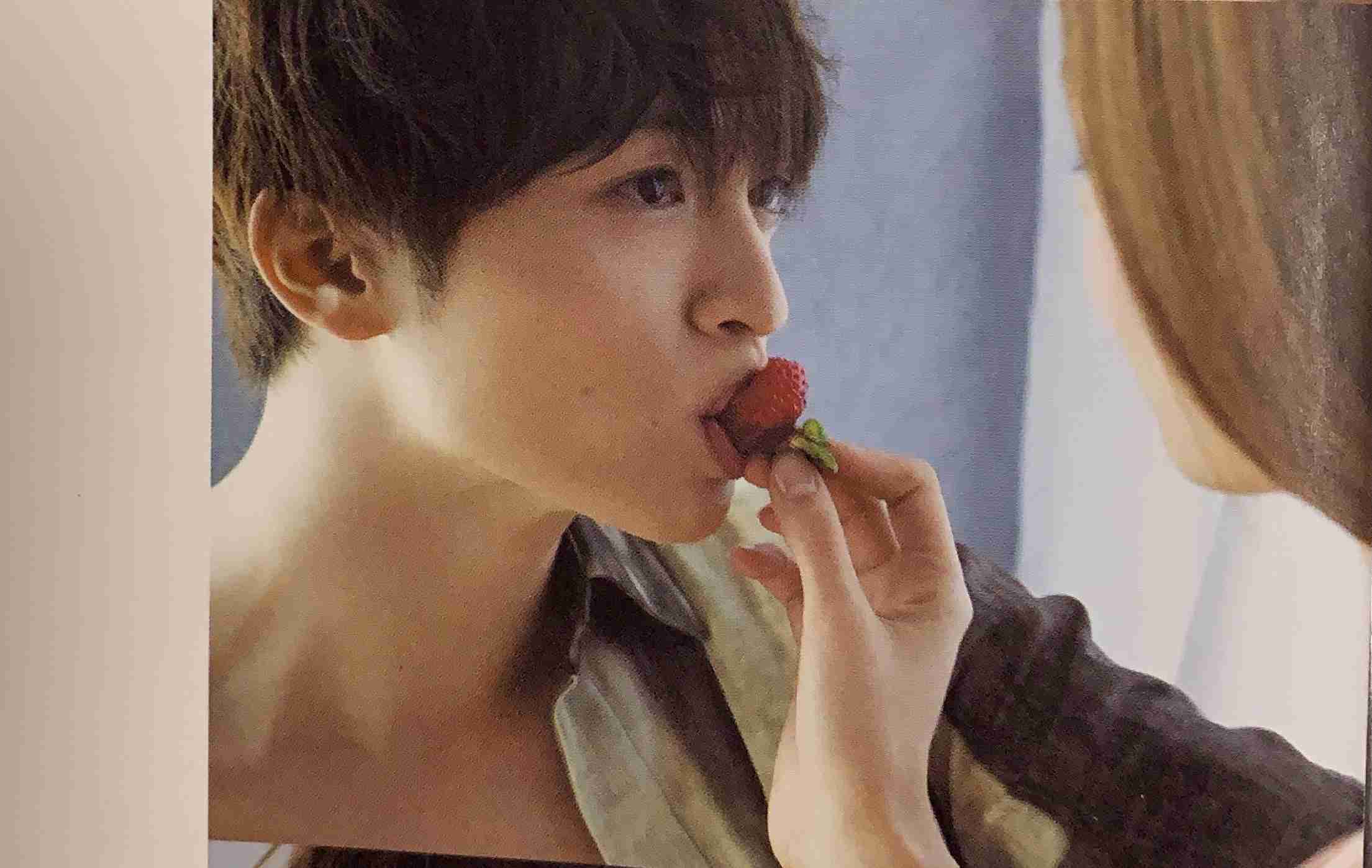 キスマイ玉森の大胆グラビアに上白石萌音＆菜々緒「ジーザス!!」