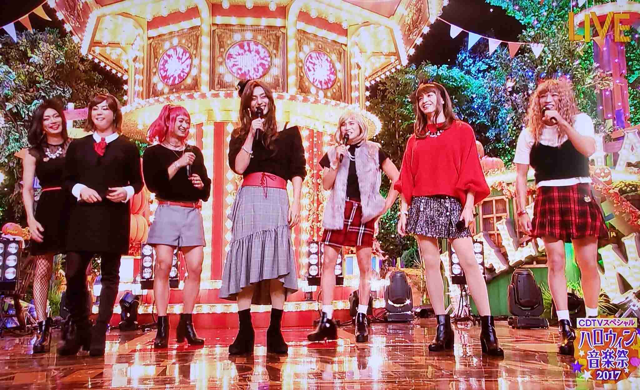 キスマイ玉森の大胆グラビアに上白石萌音＆菜々緒「ジーザス!!」