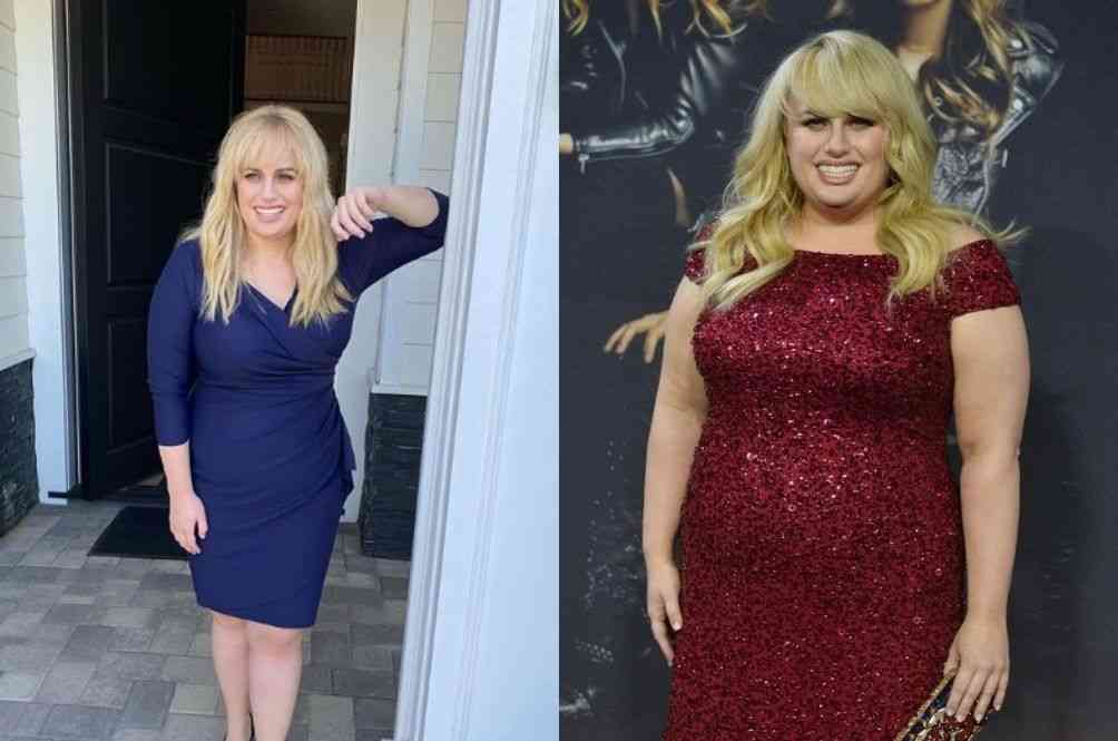 減量して「扱いが変わった」。プラスサイズ女優がダイエット後の経験を語る