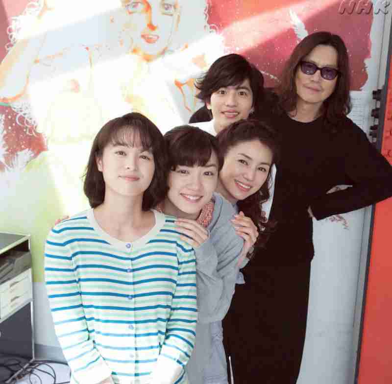 豊川悦司が日テレ系ドラマ「ウチの娘は、彼氏が出来ない!」に出演…「愛していると言ってくれ」脚本・北川悦吏子氏とタッグ