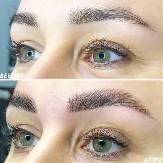 いま流行りのハリウッドアイブロウについて！