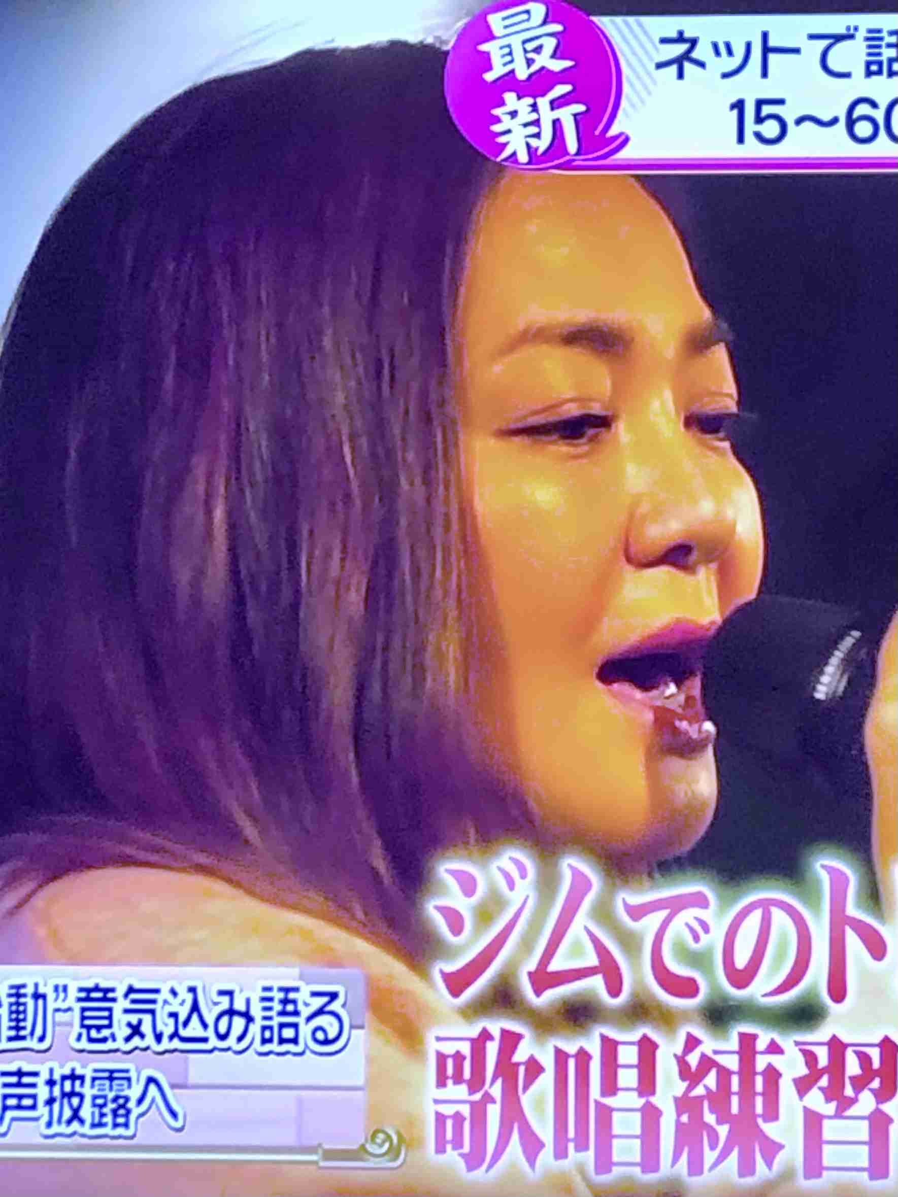 華原朋美、地上波で配信ライブ意気込み「19年5月から歌ってない」も「心込めて」