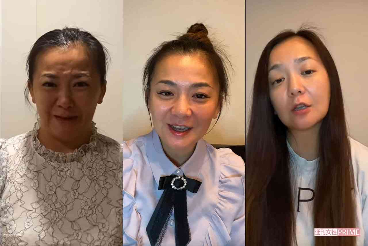 華原朋美、地上波で配信ライブ意気込み「19年5月から歌ってない」も「心込めて」