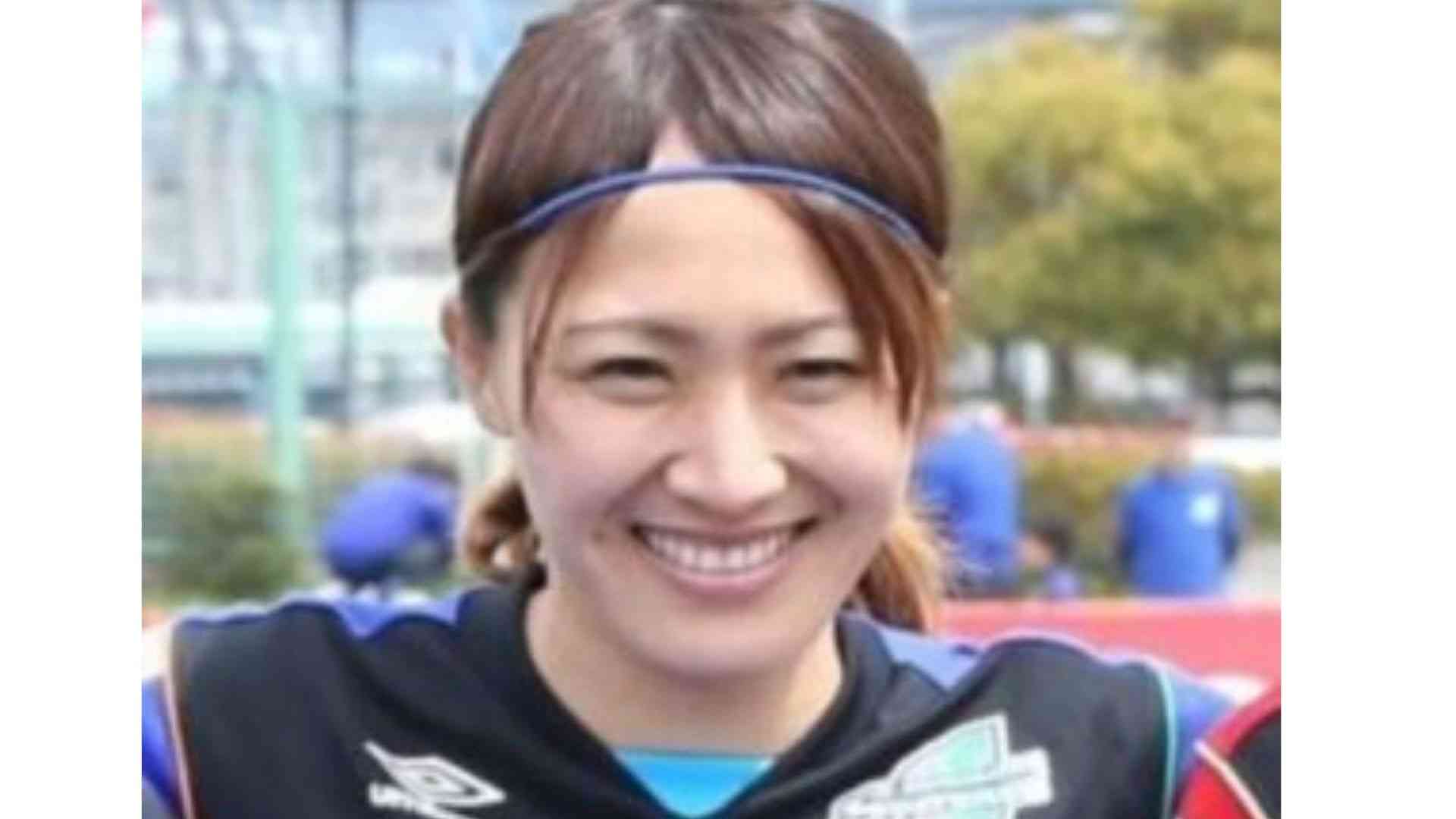 丸山桂里奈　現役時代の写真に夫・本並氏「別人」　フォロワーは「北川景子さんかと」