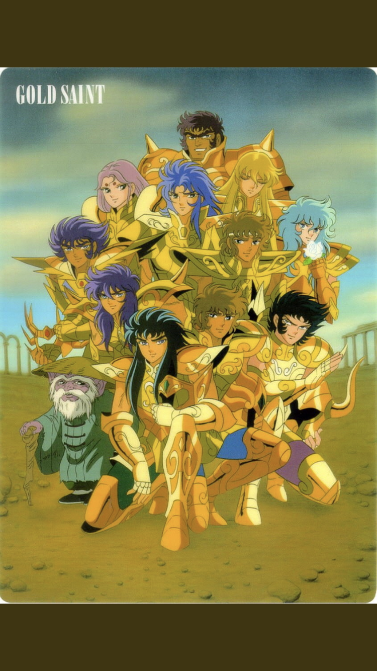 「聖闘士星矢」を語ろう!