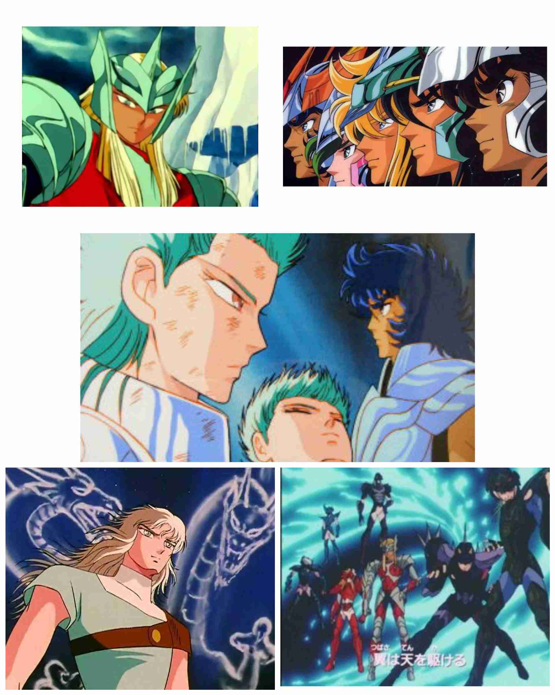 「聖闘士星矢」を語ろう!