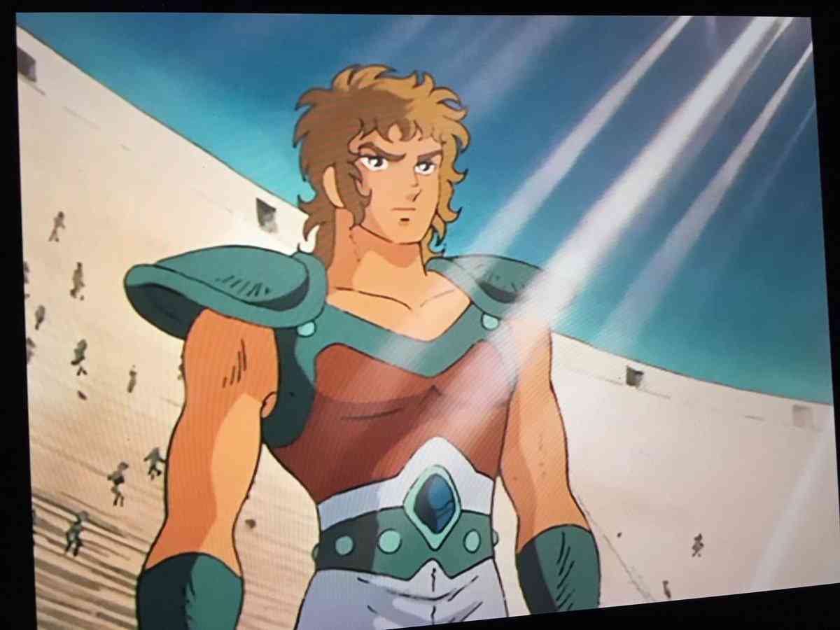「聖闘士星矢」を語ろう!