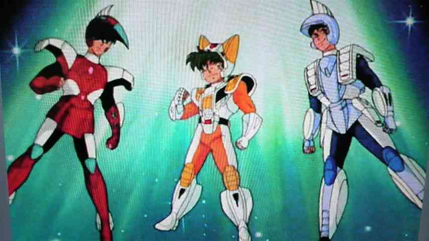 「聖闘士星矢」を語ろう!
