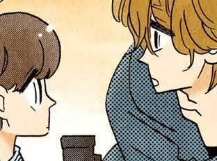 中村倫也が金髪に！　『珈琲いかがでしょう』衝撃ショット先行公開　放送は4.5スタート