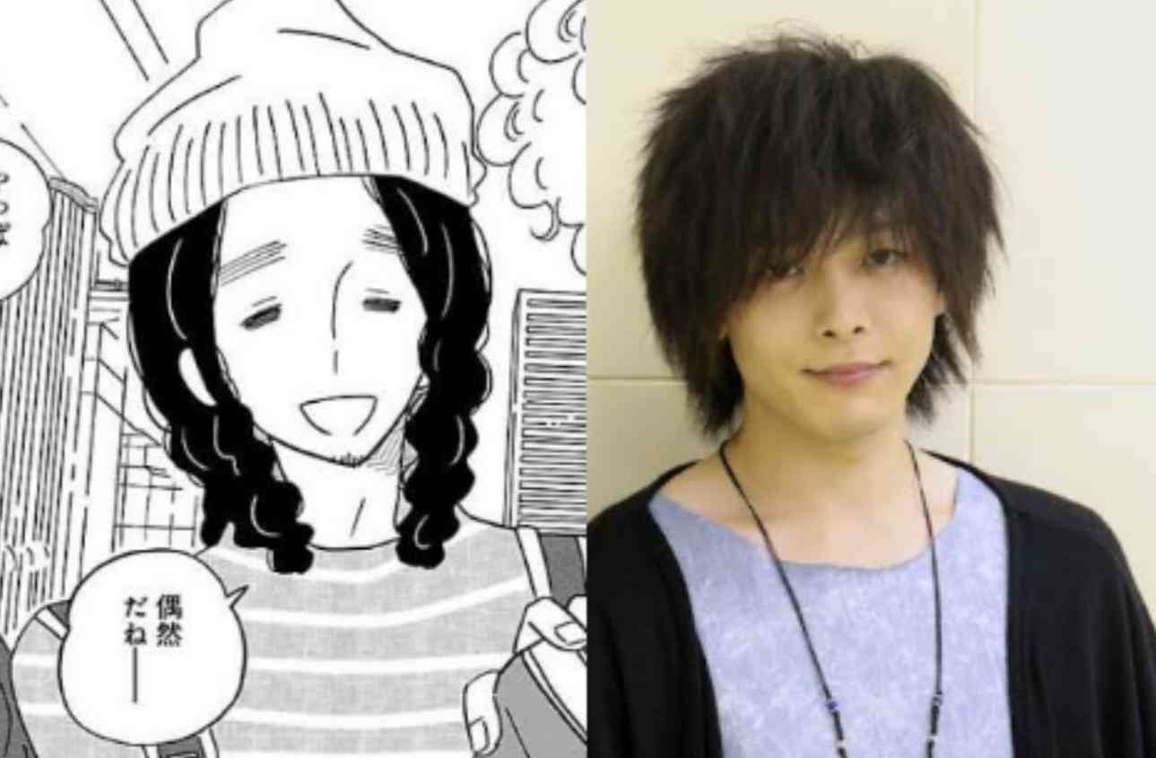 中村倫也が金髪に！　『珈琲いかがでしょう』衝撃ショット先行公開　放送は4.5スタート