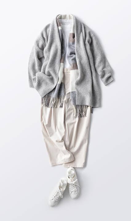 無印の服飾系が好きなひと