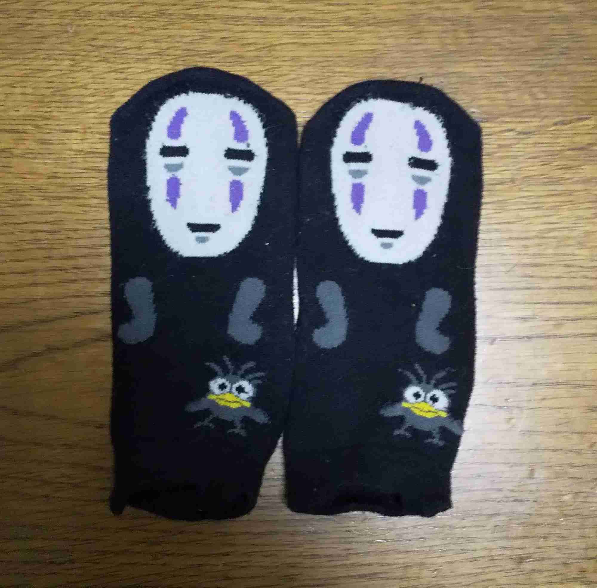 ダサい靴下選手権〜冬の陣