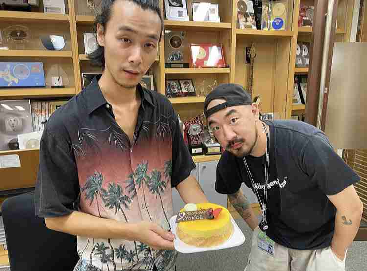Suchmosが活動休止を発表「修行の時期に」