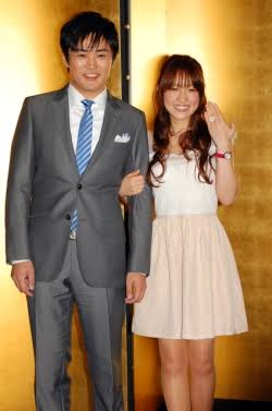 芸能人の結婚会見が見たい!