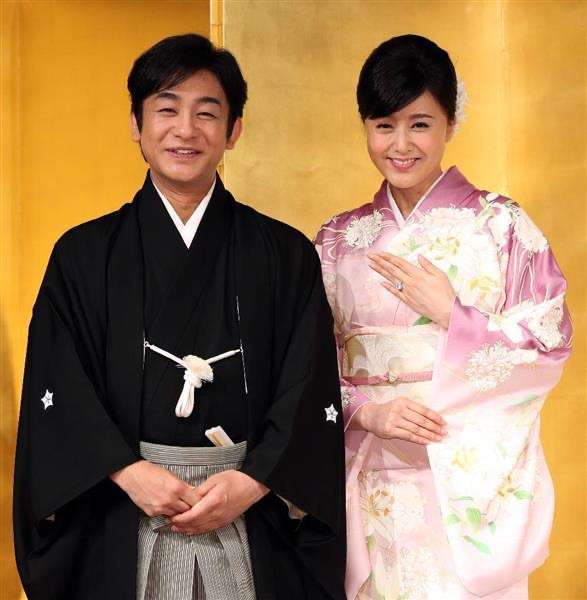 芸能人の結婚会見が見たい!