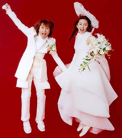 芸能人の結婚会見が見たい!