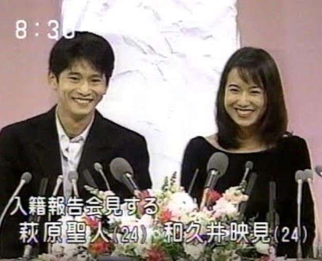芸能人の結婚会見が見たい!
