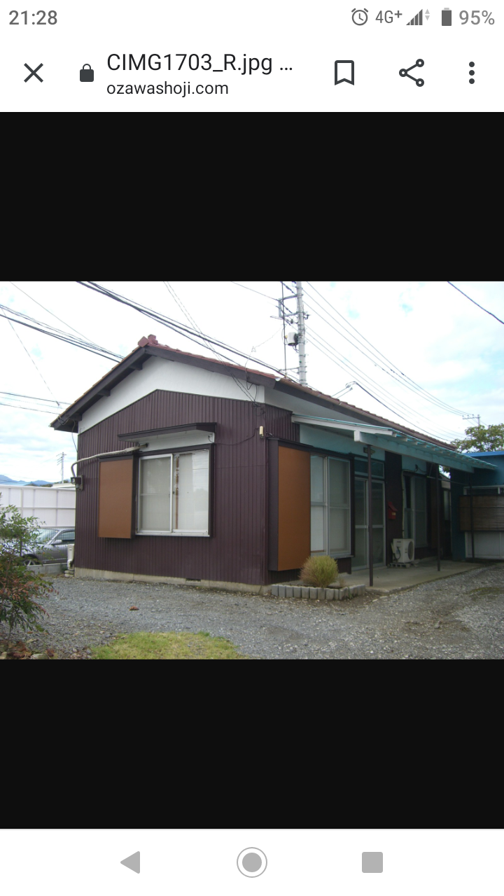 実家が汚い・ボロい・ゴミ屋敷な人