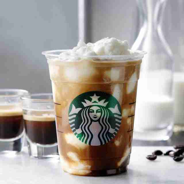 スタバのおすすめメニュー