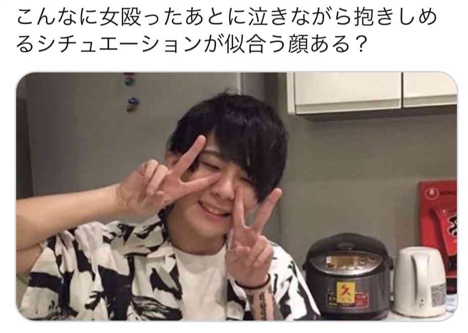 DV男の特徴、予兆を教えてください