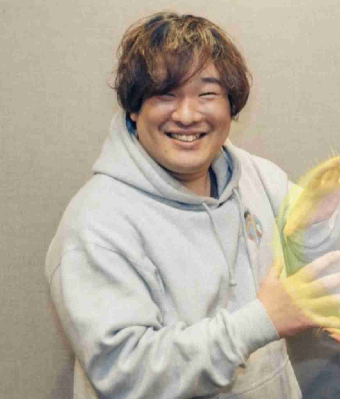 担降りした人！