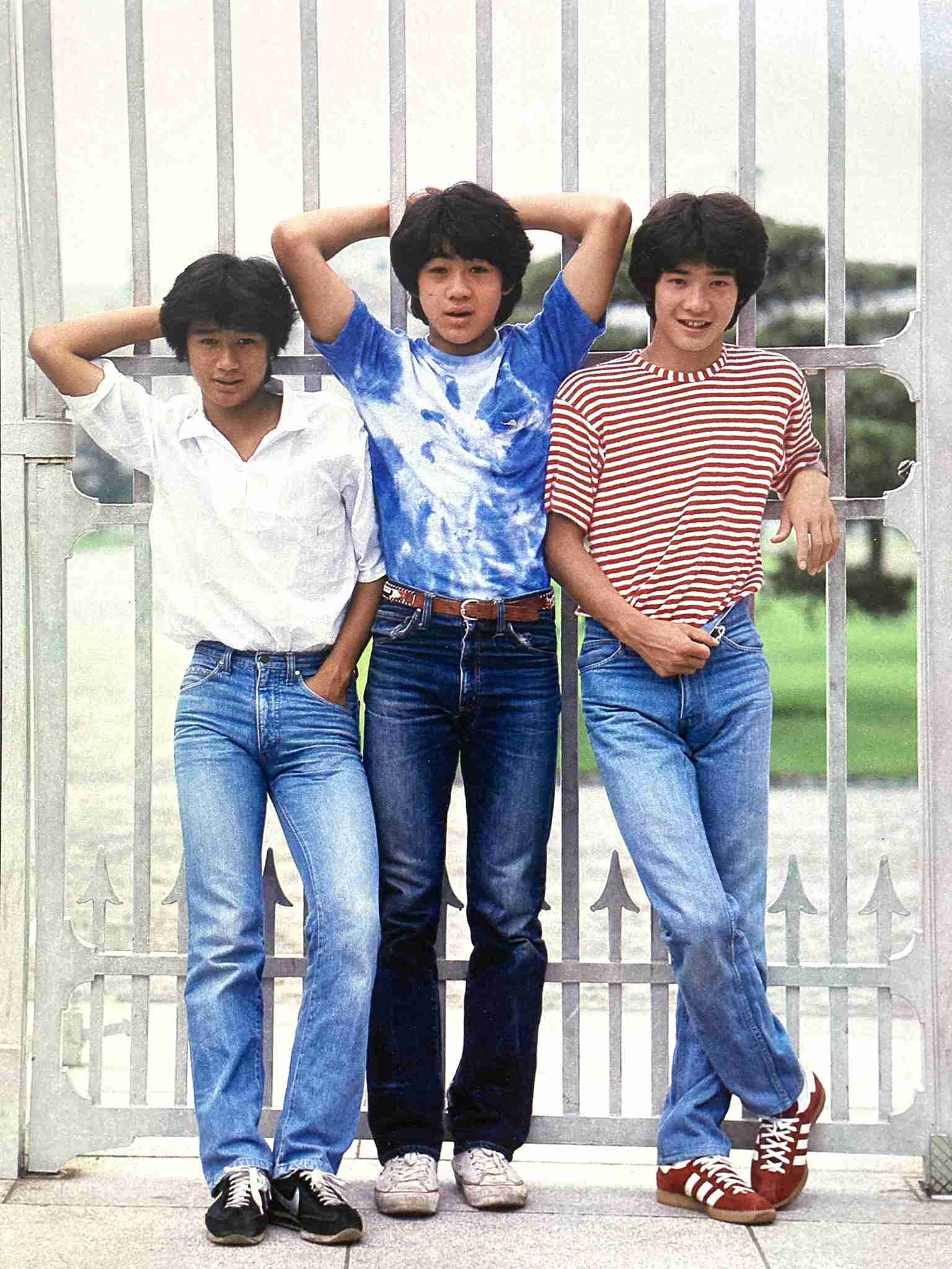 担降りした人！