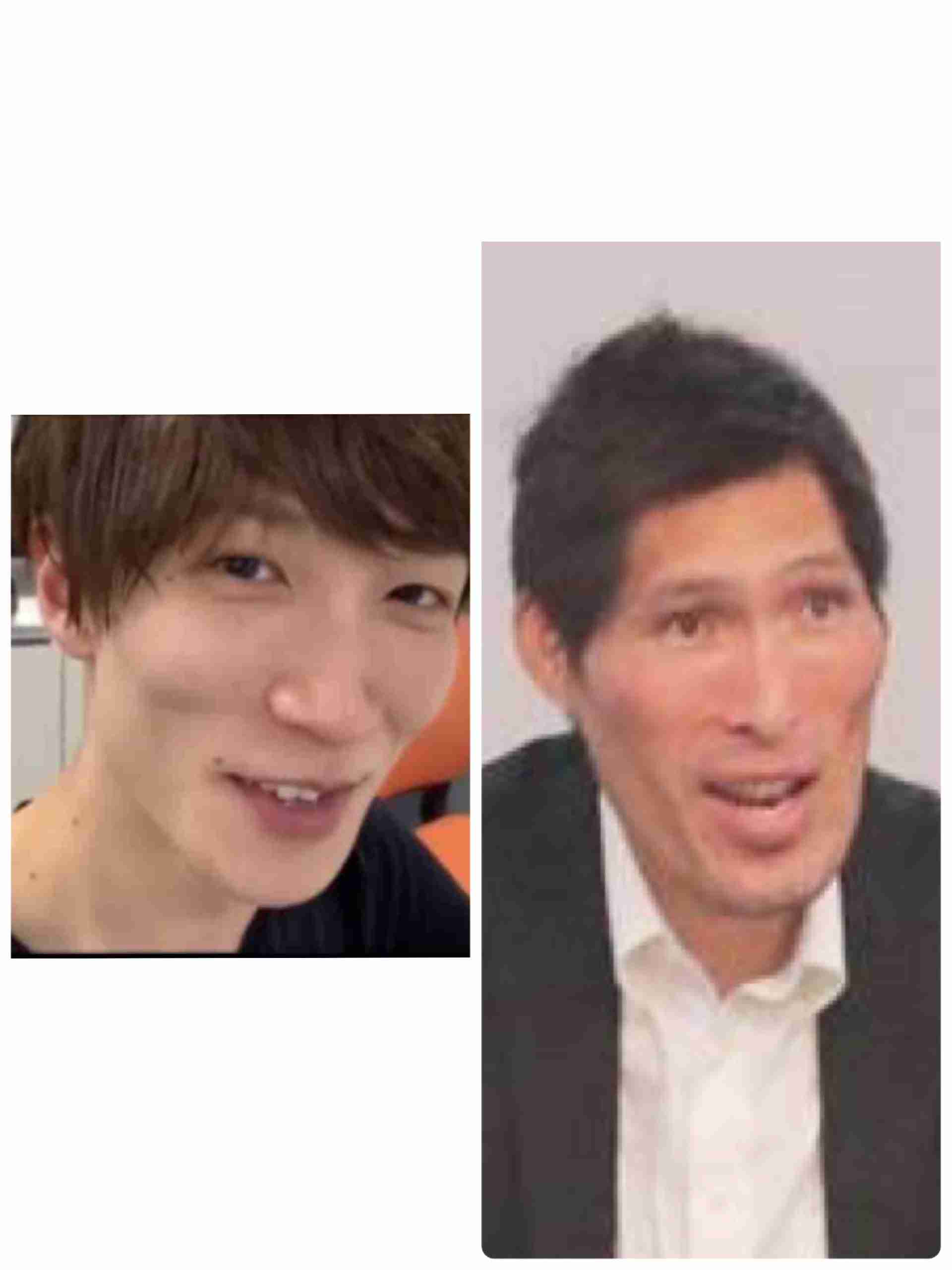 担降りした人！