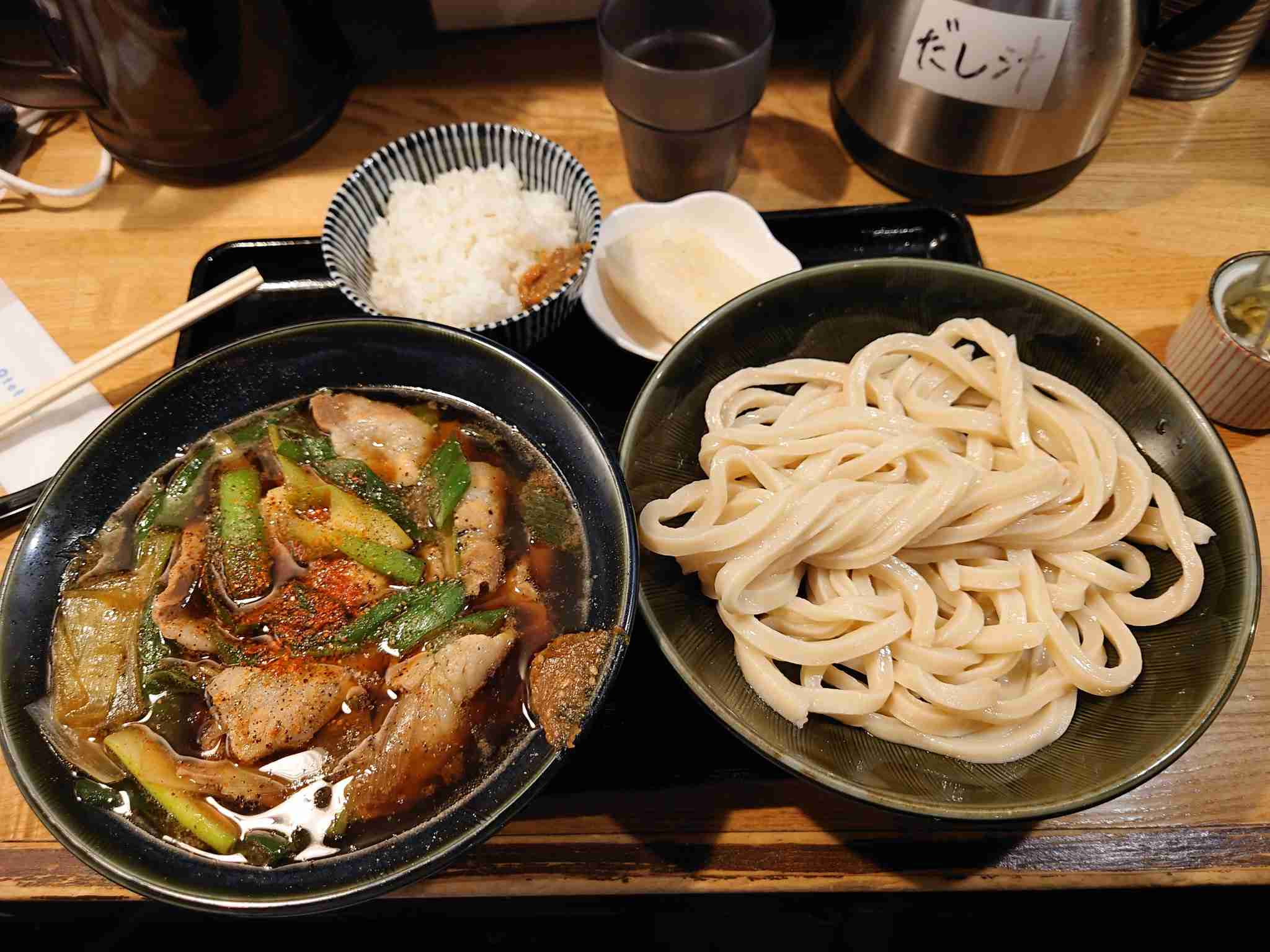 担降りした人！