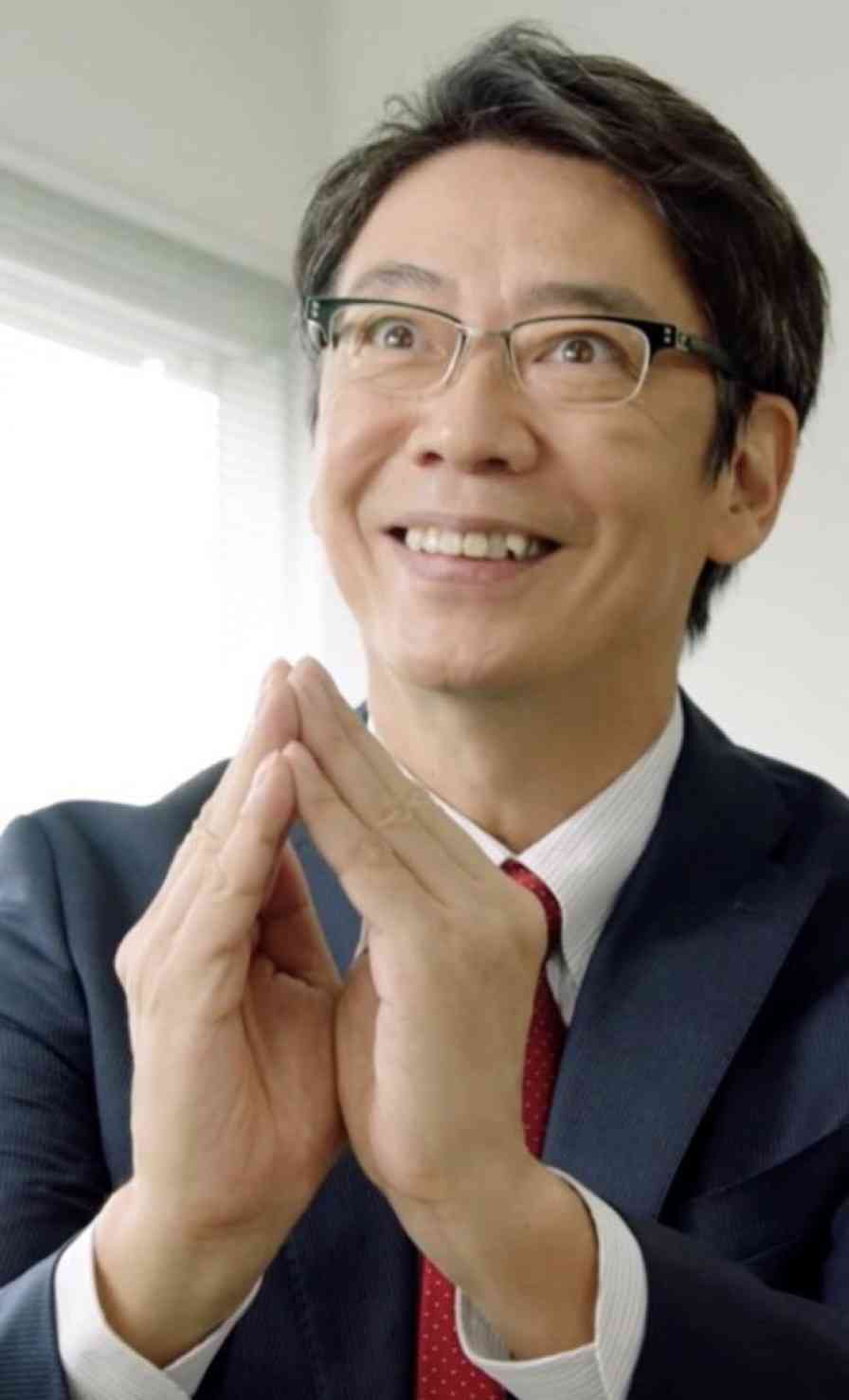 担降りした人！