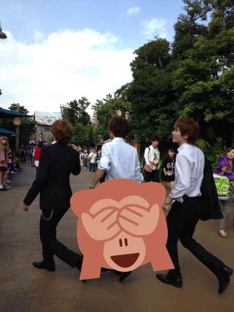 担降りした人！