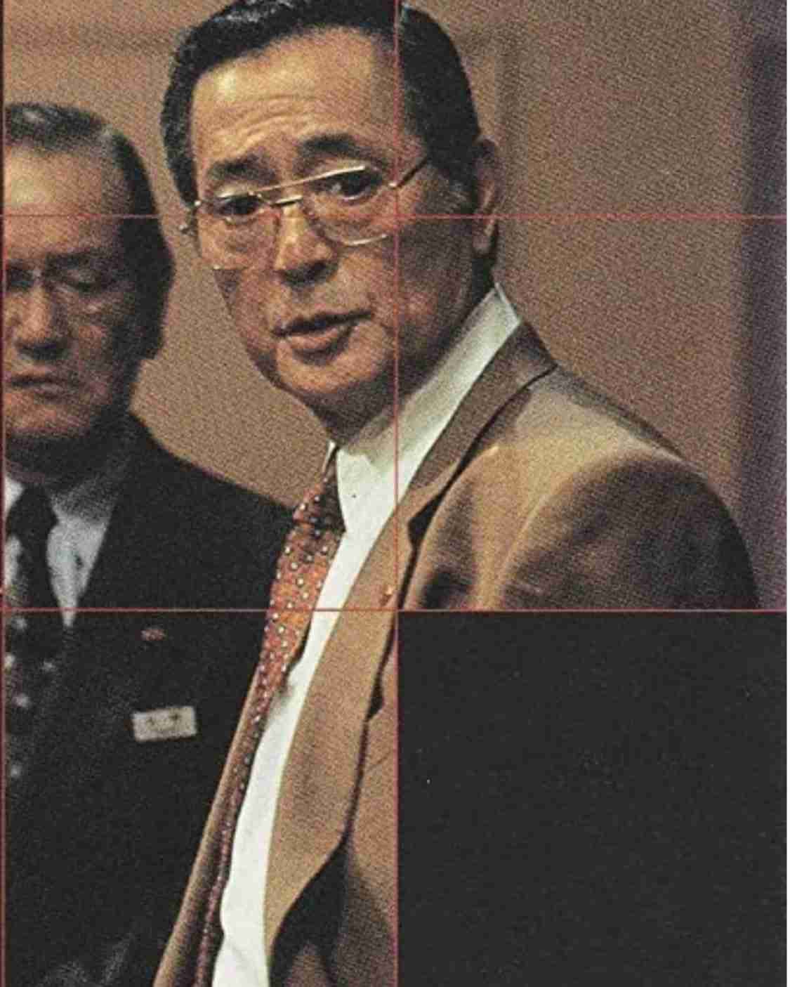 担降りした人！