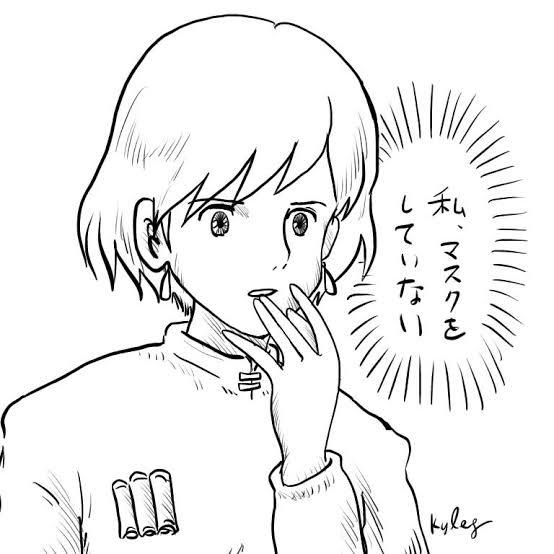 コンビニ客、マスク2割せず 滞在も長く意識に差か