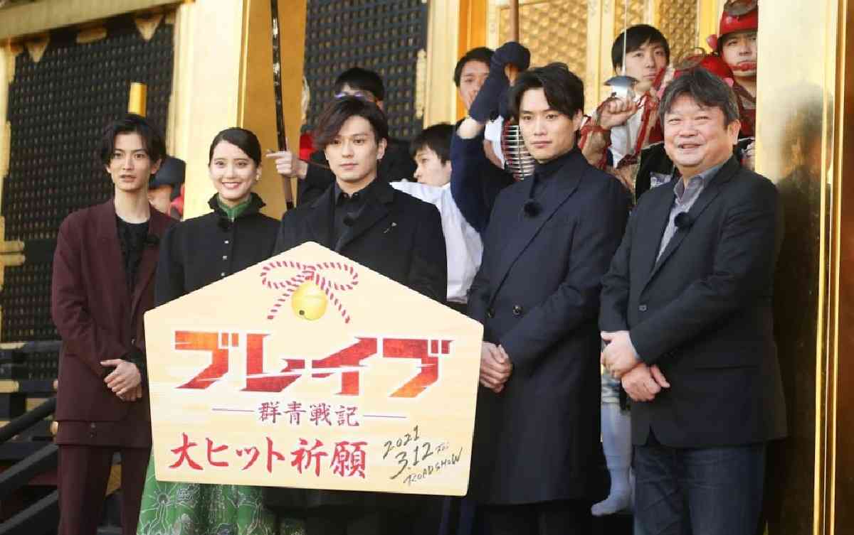 新田真剣佑　「海外で活躍して日本語も話せる天下を取りたい」…退所後の夢
