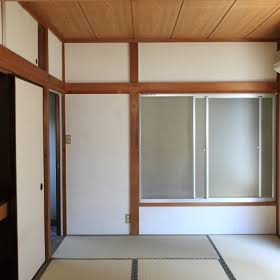古い賃貸にお住みの方、どうですか？