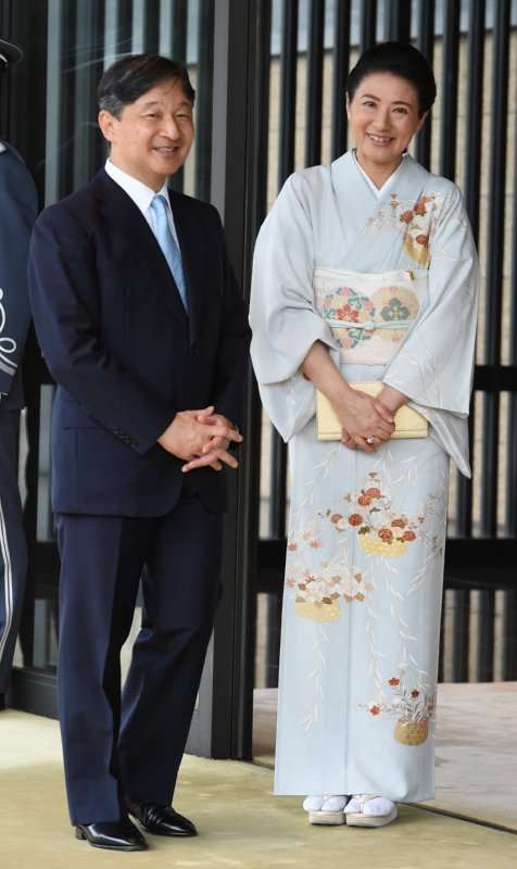 来月の天皇陛下の誕生日一般参賀 実施せず