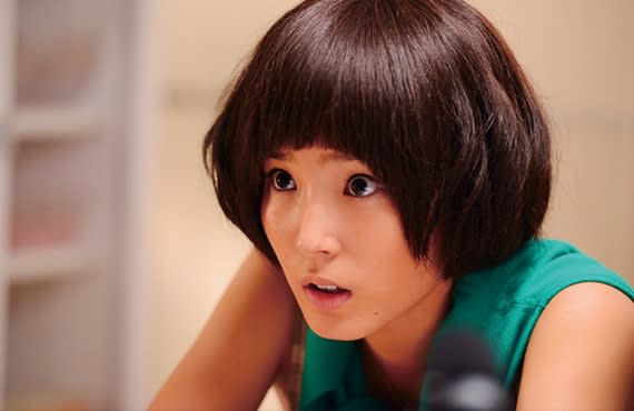 蓮佛美沙子、ド直球恋愛ドラマ「理想のオトコ」で「落ち込んだり楽しんで」