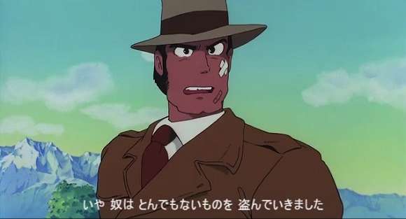 「ルパン3世」好きな人！！