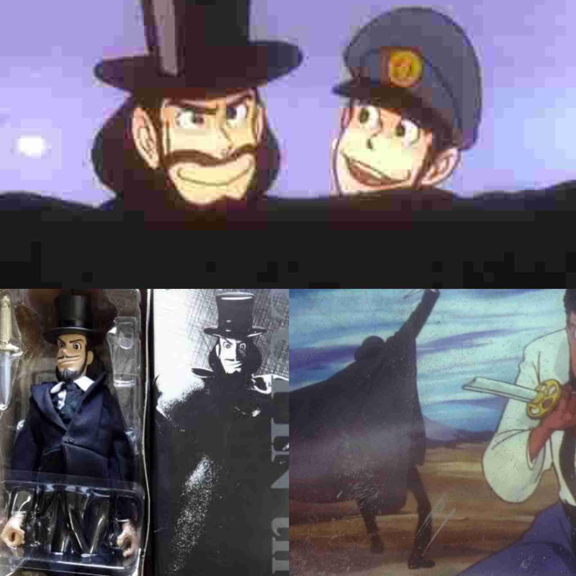 「ルパン3世」好きな人！！
