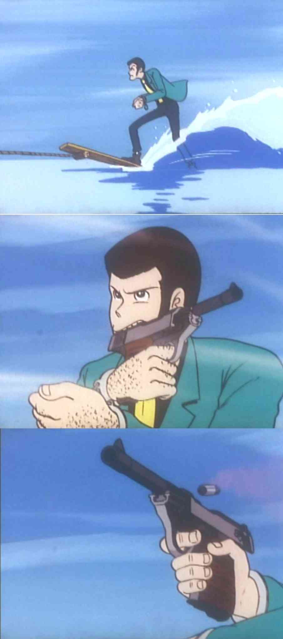 「ルパン3世」好きな人！！