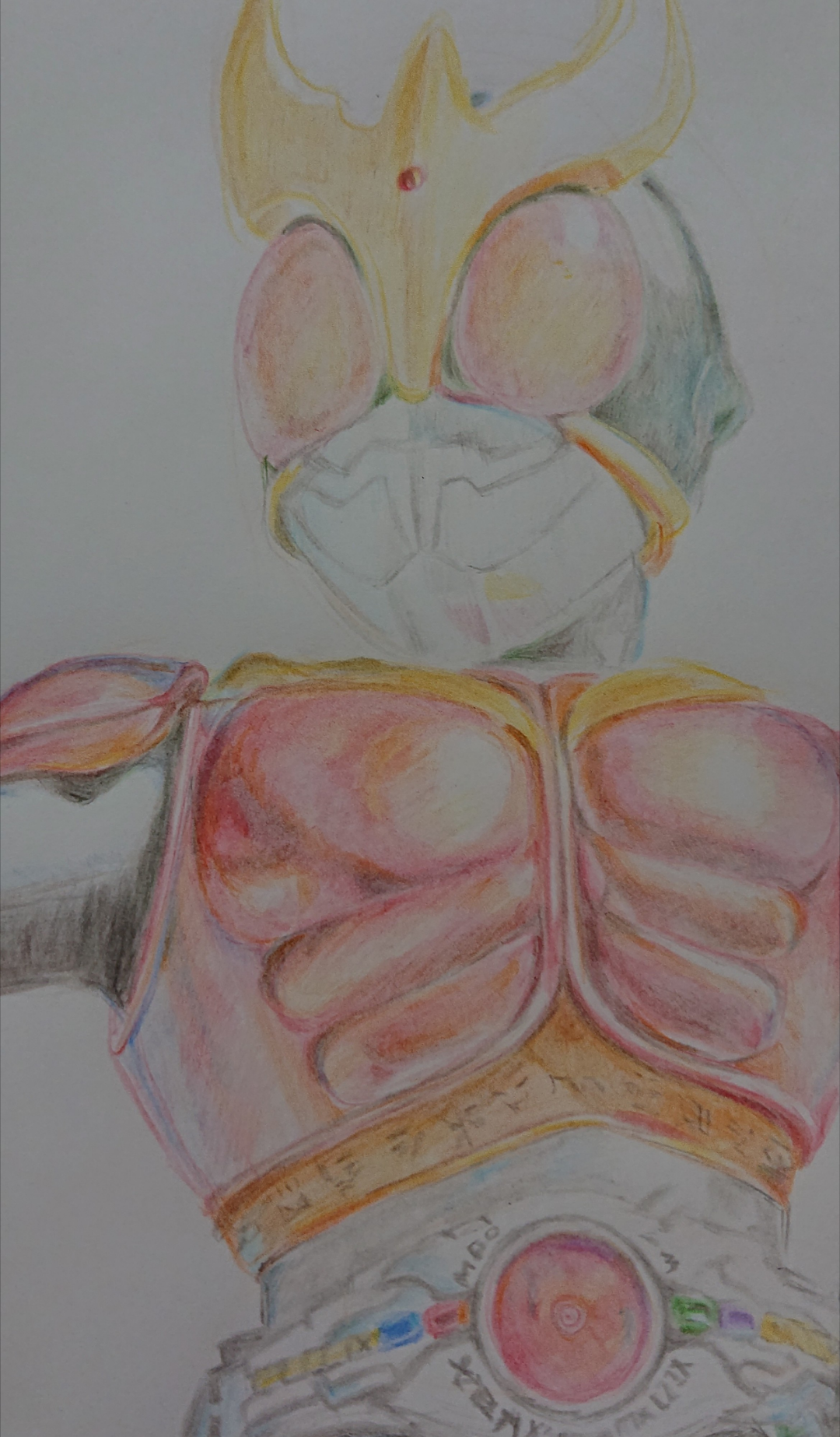 【お絵かき】自分好みの男の子を描くトピpart12