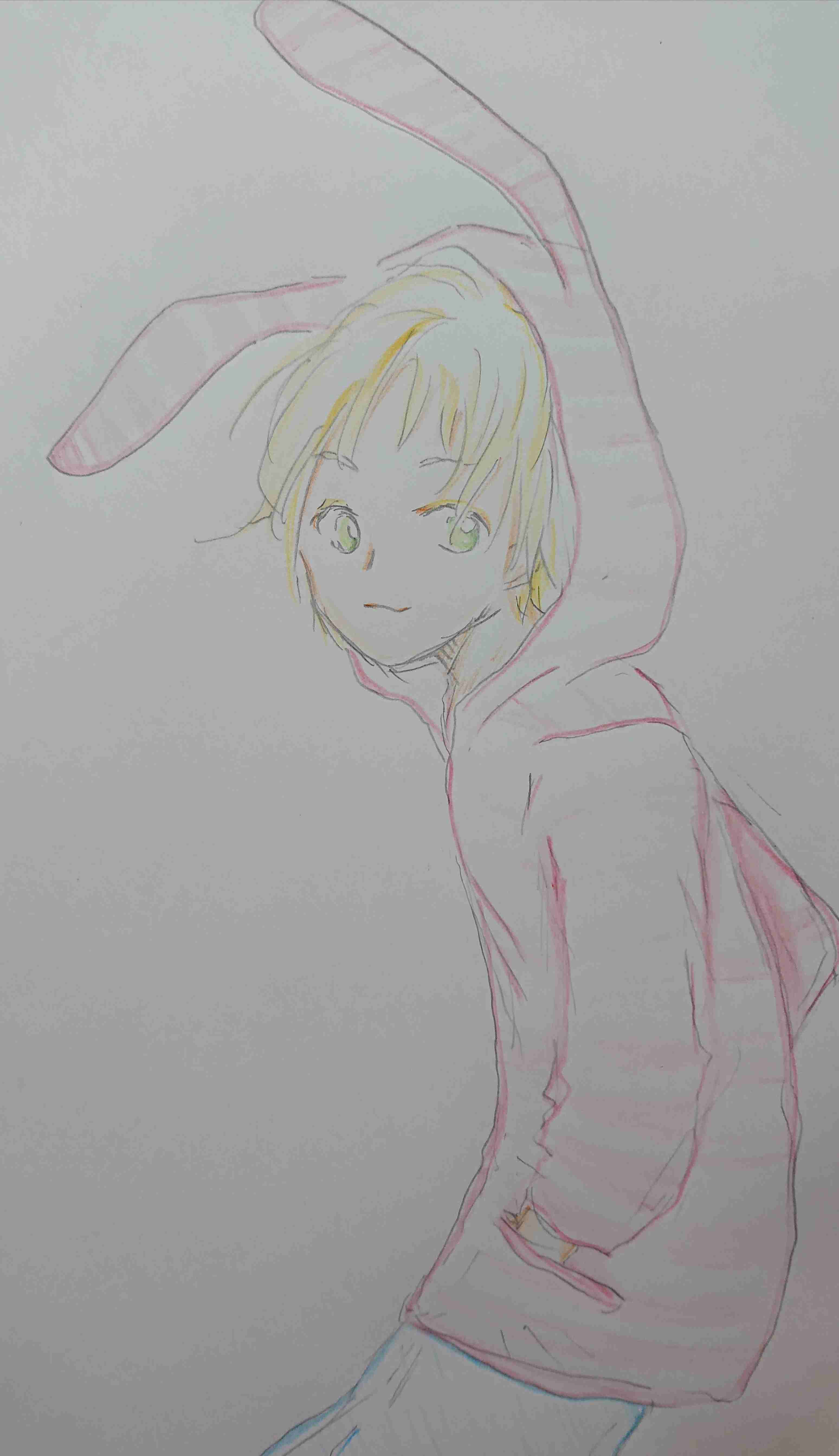 【お絵かき】自分好みの男の子を描くトピpart12