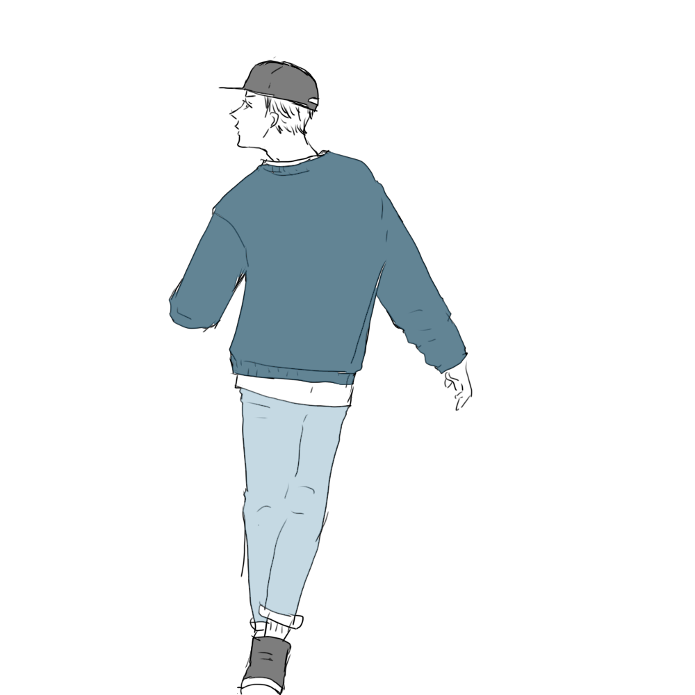 【お絵かき】自分好みの男の子を描くトピpart12